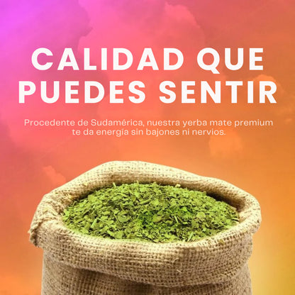 Lorevia - Cápsulas Yerba Magic