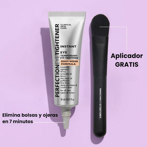 Reductor de bolsas y ojeras