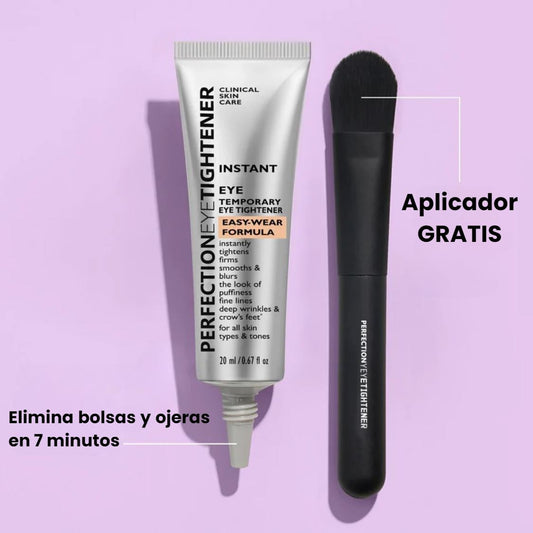 Reductor de bolsas y ojeras