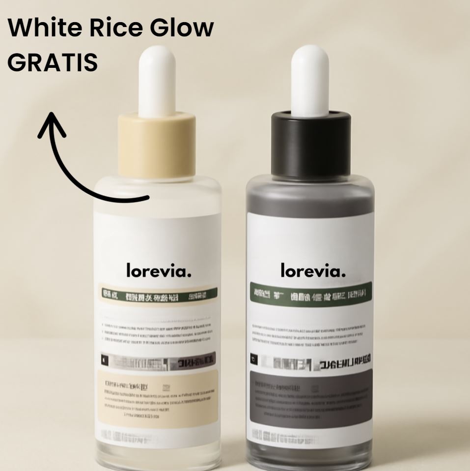 Exfoliante Black Rice Glow