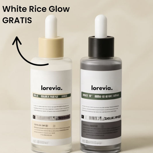 Exfoliante Black Rice Glow