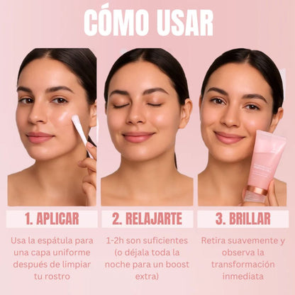 Mascarilla de Colágeno